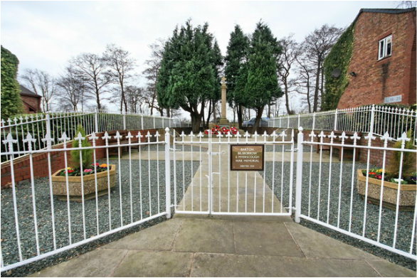 Image of the War Memorial