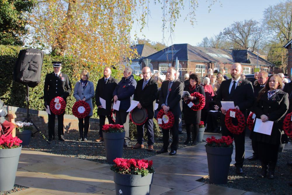 Barton, Myerscough and Bilsborrow War Memorial Gallery Main Photo